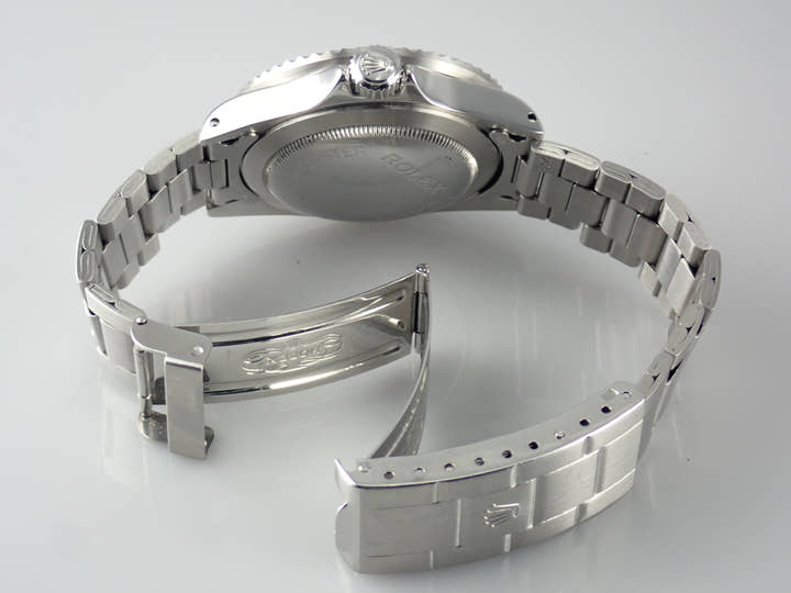 Rolex Sea-Dweller Ref.1665 Tropical Dial Used sea-dweller-102