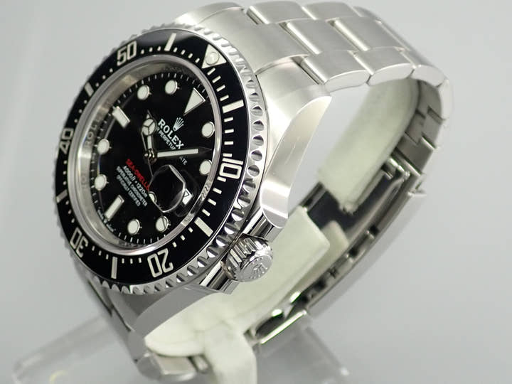Rolex Sea-Dweller <Warranty, Box, etc.>