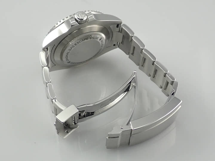 Rolex Sea-Dweller <Warranty, Box, etc.>