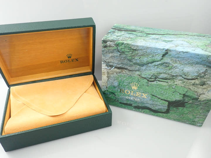 ロレックス シードゥエラー Ref.1665 ステンレススチール ブラック文字盤