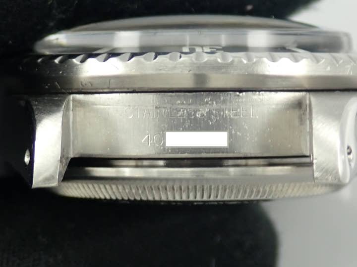 ロレックス シードゥエラー Ref.1665 ステンレススチール ブラック文字盤