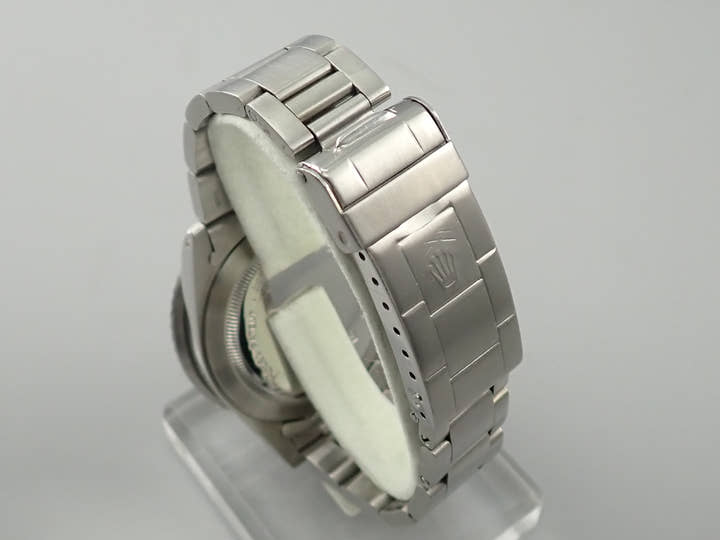 ロレックス シードゥエラー Ref.1665 ステンレススチール ブラック文字盤