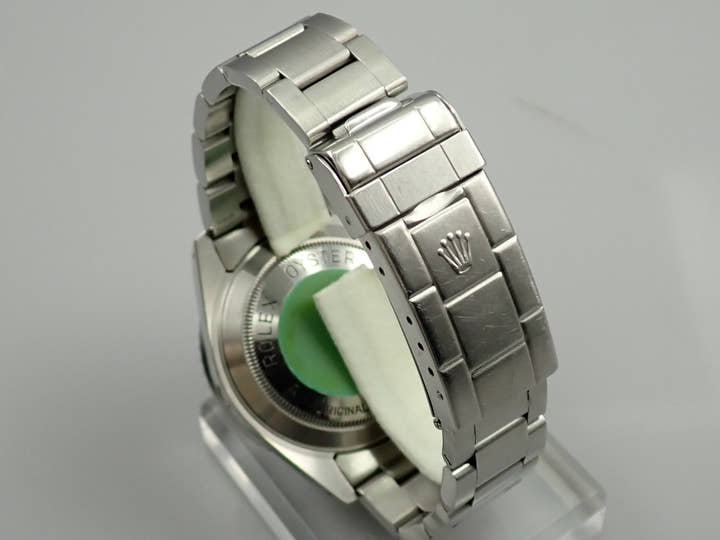 ロレックス シードゥエラー Ref.16600 ステンレススチール ブラック文字盤