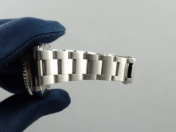 ロレックス シードゥエラー Ref.16600 ステンレススチール ブラック文字盤