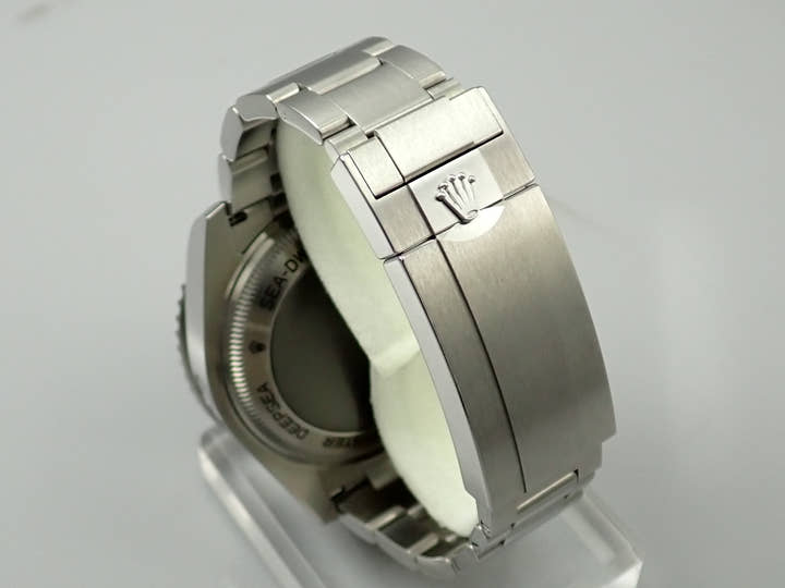 ロレックス シードゥエラー ディープシー Ref.126660 ステンレススチール D-BLUE文字盤