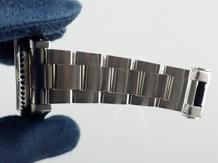 ロレックス シードゥエラー Ref.16600 ステンレススチール ブラック文字盤