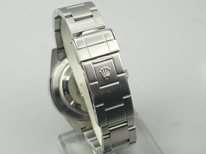 ロレックス シードゥエラー Ref.16600 ステンレススチール ブラック文字盤