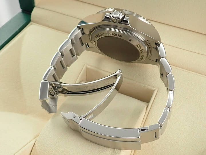 ロレックス シードゥエラー ディープシー Ref.126660 ステンレススチール D-BLUE文字盤