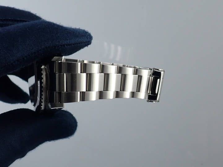 ロレックス シードゥエラー Ref.16600 ステンレススチール ブラック文字盤