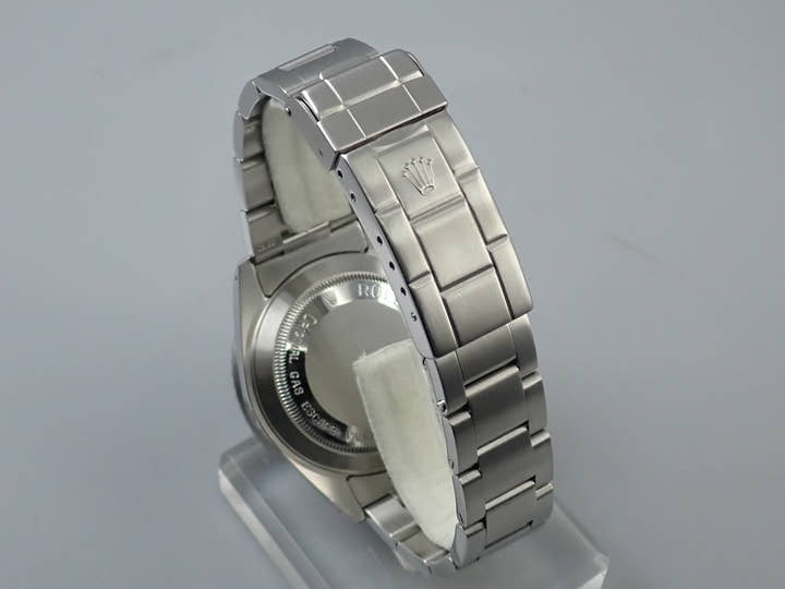 ロレックス シードゥエラー Ref.16600 ステンレススチール ブラック文字盤