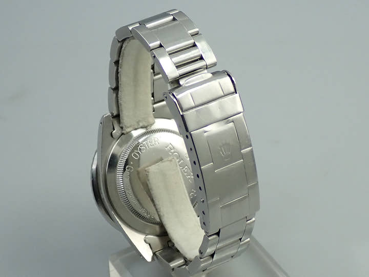 ロレックス シードゥエラー Ref.1665 ステンレススチール ブラック文字盤