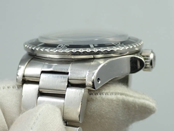ロレックス シードゥエラー Ref.1665 ステンレススチール ブラック文字盤