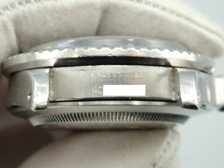 ロレックス シードゥエラー Ref.1665 ステンレススチール ブラック文字盤