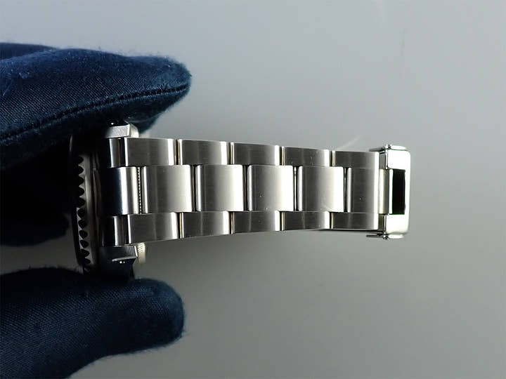 ロレックス シードゥエラー Ref.16600 ステンレススチール ブラック文字盤