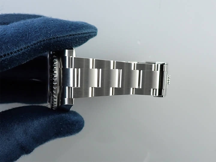 ロレックス シードゥエラー 4000 Ref.116600 ステンレススチール ブラック文字盤