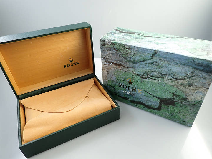 Rolex Sea-Dweller <Box>