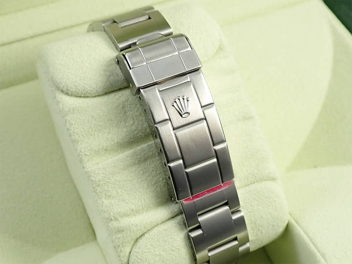 ロレックス シードゥエラー Ref.16600 ステンレススチール ブラック文字盤