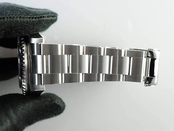 ロレックス シードゥエラー Ref.16600 ステンレススチール ブラック文字盤