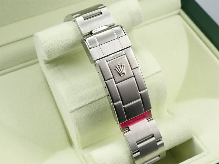 ロレックス シードゥエラー Ref.16600 ステンレススチール ブラック文字盤