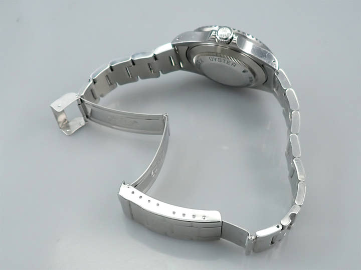 ロレックス シードゥエラー Ref.16600 ステンレススチール ブラック文字盤