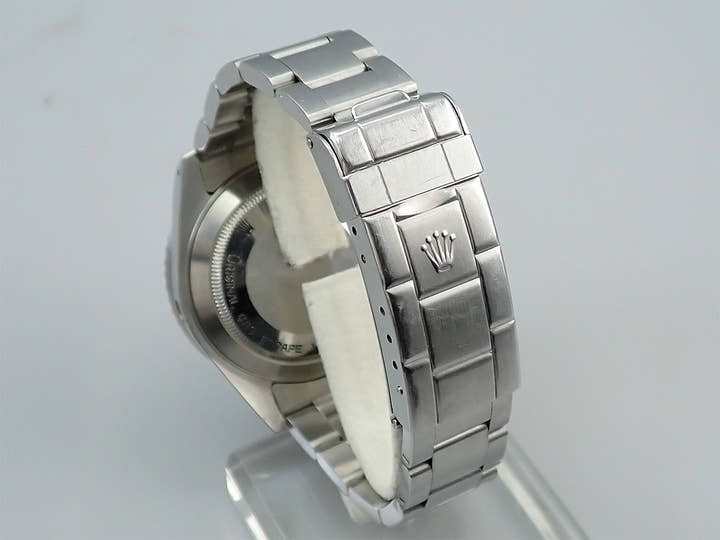 ロレックス シードゥエラー Ref.16600 ステンレススチール ブラック文字盤