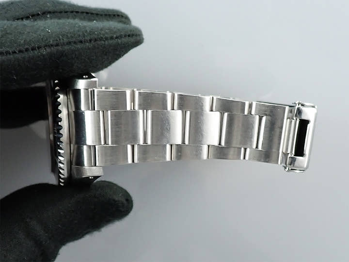 ロレックス シードゥエラー Ref.16600 ステンレススチール ブラック文字盤