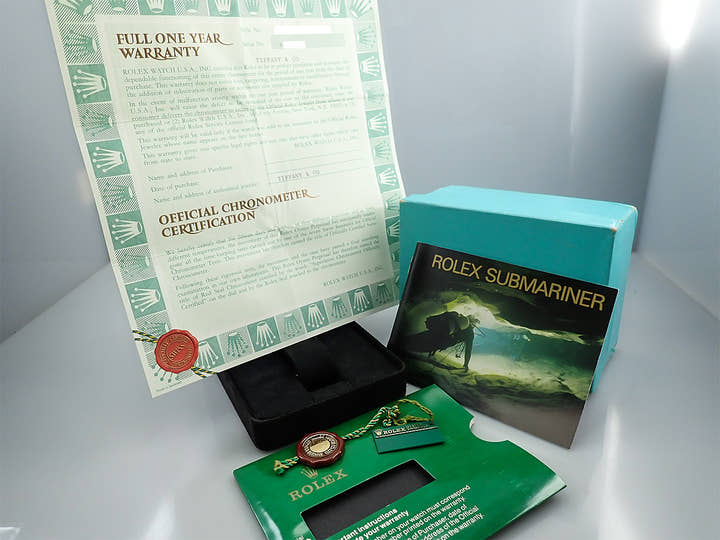 ロレックス シードゥエラー Ref.16600 ステンレススチール ブラック文字盤