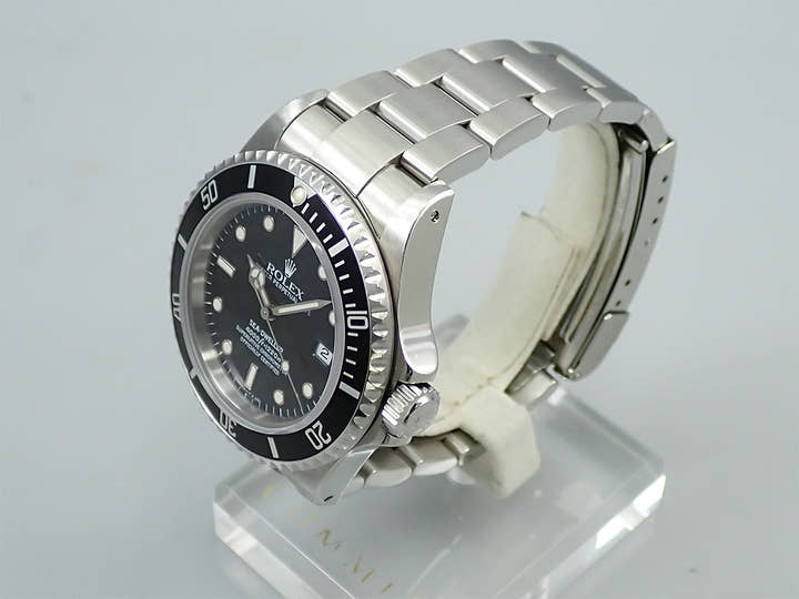 Rolex Sea-Dweller <Warranty, Box, etc.>