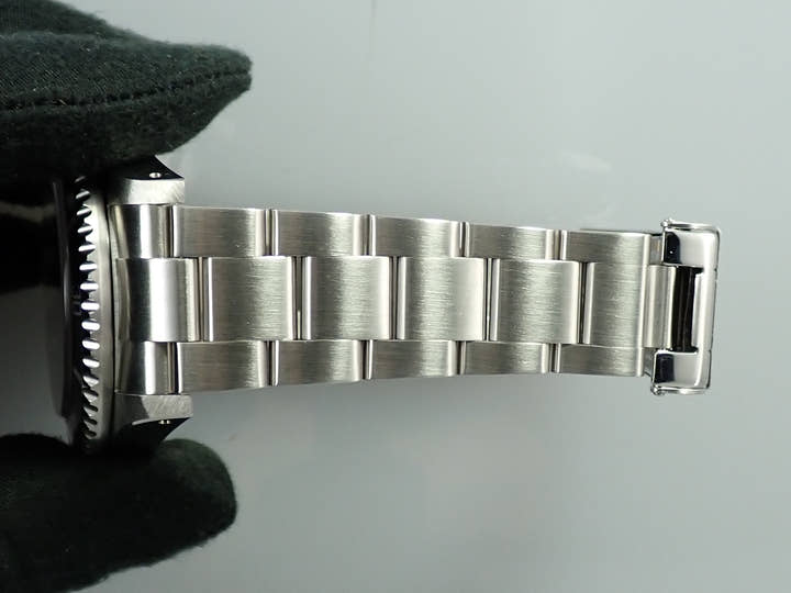 ロレックス シードゥエラー Ref.16600 ステンレススチール ブラック文字盤