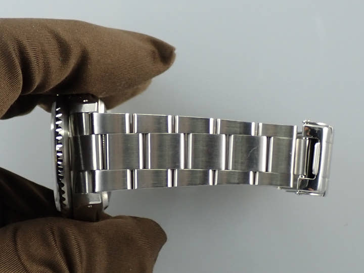 ロレックス シードゥエラー Ref.16600 ステンレススチール ブラック文字盤