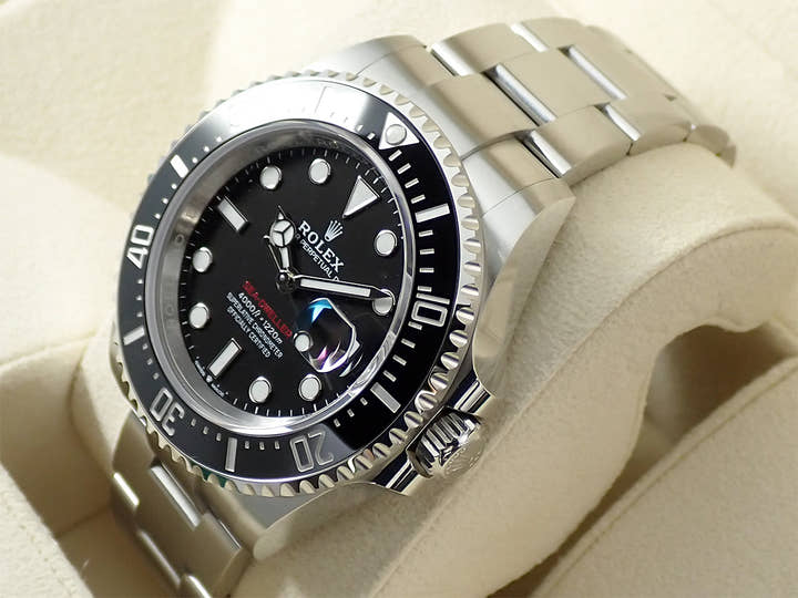 Rolex Sea-Dweller <Warranty, Box, etc.>