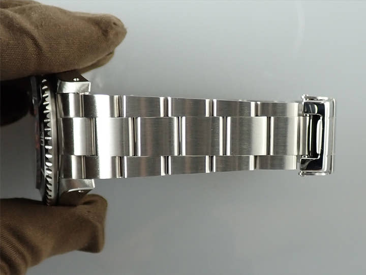 ロレックス シードゥエラー Ref.16600 ステンレススチール ブラック文字盤