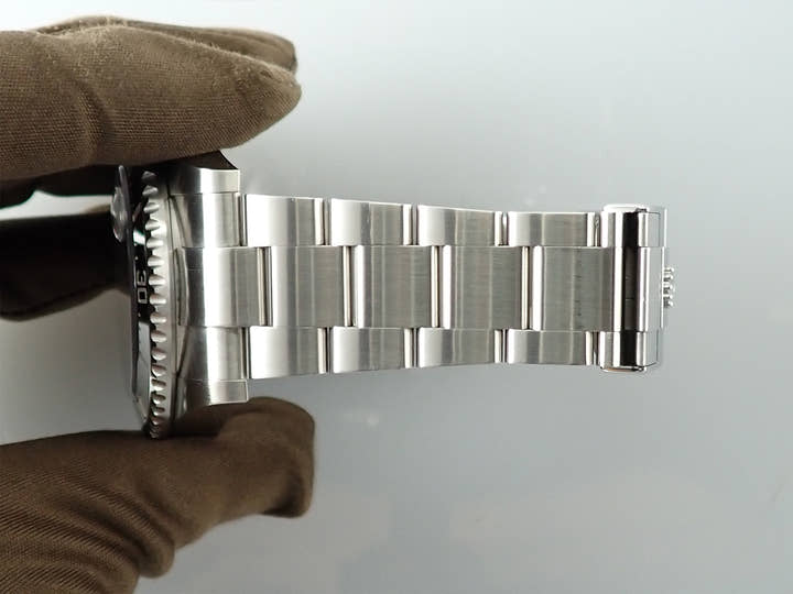 ロレックス シードゥエラー Ref.126600 ステンレススチール ブラック文字盤