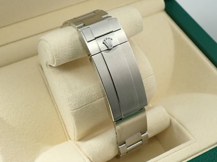 ロレックス シードゥエラー Ref.126600 ステンレススチール ブラック文字盤