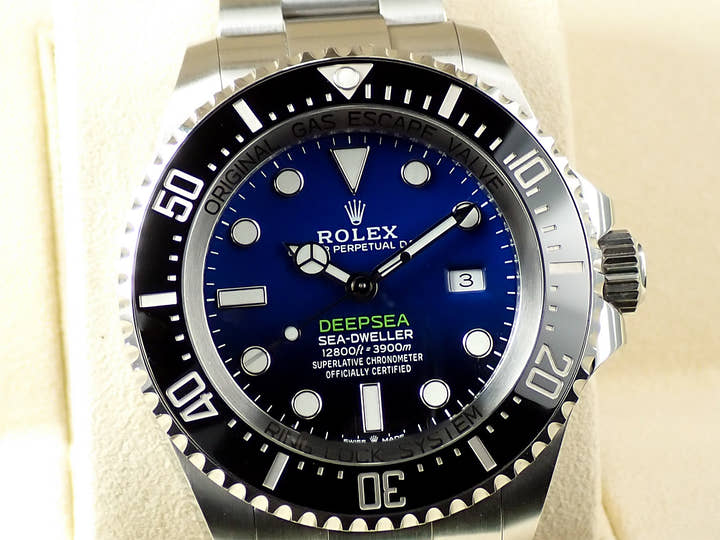 Rolex Sea-Dweller Deep Sea <Warranty, Box, etc.>