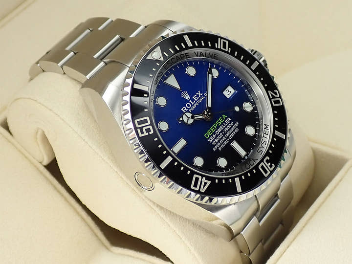 Rolex Sea-Dweller Deep Sea <Warranty, Box, etc.>