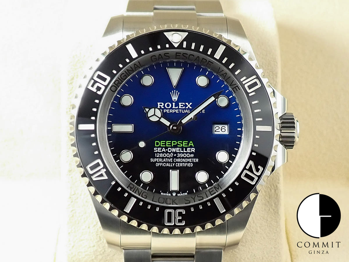 Rolex Sea-Dweller Deep Sea <Warranty, Box, etc.>