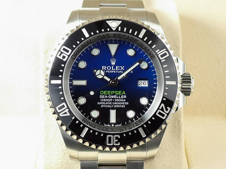 Rolex Sea-Dweller Deep Sea <Warranty, Box, etc.>