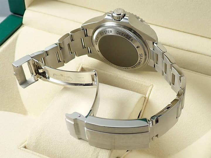 Rolex Sea-Dweller Deep Sea <Warranty, Box, etc.>