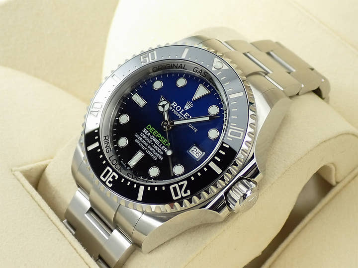 Rolex Sea-Dweller Deep Sea <Warranty, Box, etc.>
