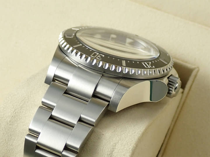 Rolex Sea-Dweller Deep Sea <Warranty, Box, etc.>