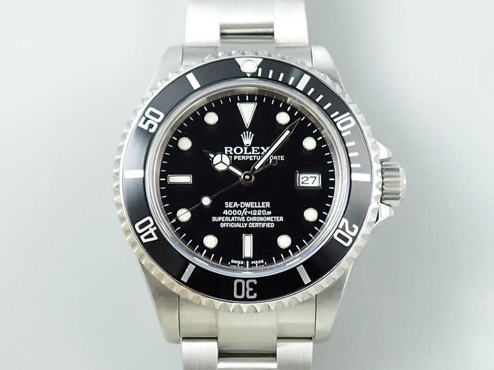Rolex Sea-Dweller <Warranty, Box, etc.>
