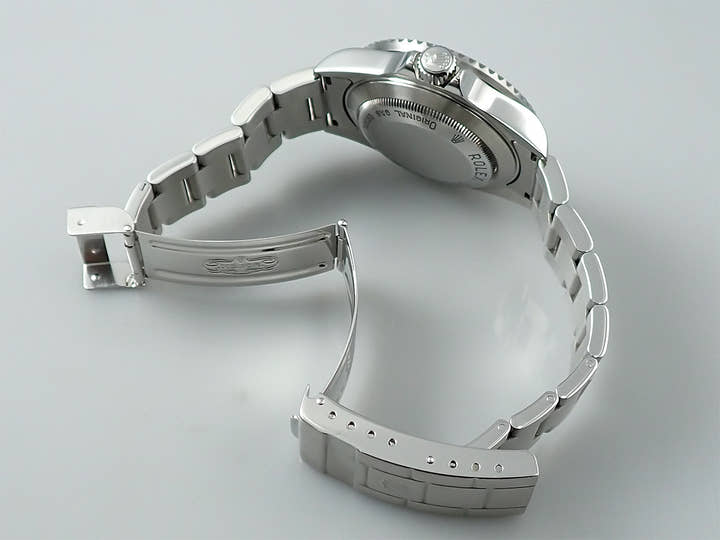 Rolex Sea-Dweller <Warranty, Box, etc.>