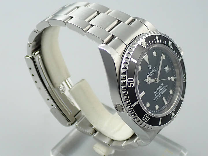 Rolex Sea-Dweller <Warranty, Box, etc.>
