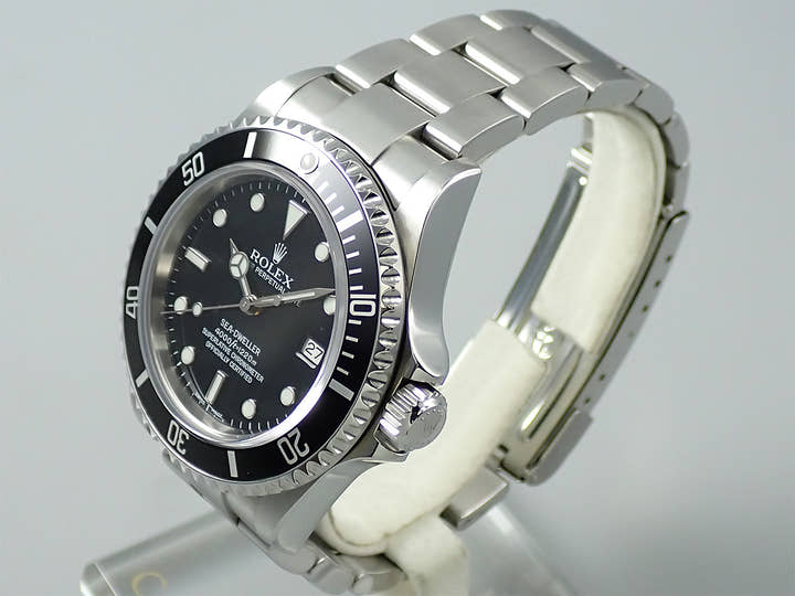 Rolex Sea-Dweller <Warranty, Box, etc.>