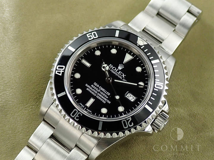 Rolex Sea-Dweller <Warranty, Box, etc.>
