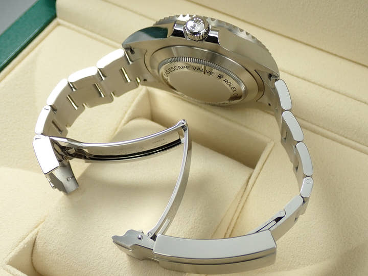 Rolex Sea-Dweller <Warranty, Box, etc.>