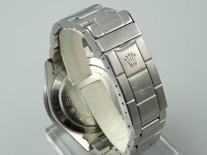 ロレックス シードゥエラー Ref.1665 ステンレススチール ブラック文字盤