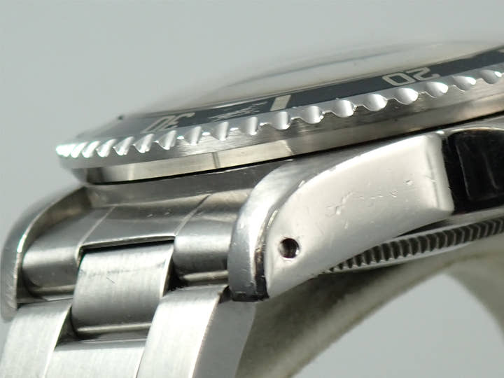 ロレックス シードゥエラー Ref.1665 ステンレススチール ブラック文字盤