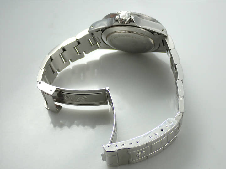 ロレックス シードゥエラー Ref.1665 ステンレススチール ブラック文字盤